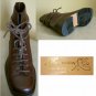 Steampunk WrapLace Italian Over-Ankle Boots - sz 7.5 Your Price $59.99 - Retail $325