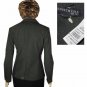 sz 6 KENNETH COLE Drk Green Stretch Wool Blazer $32.99 - Retail $254