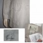 sz 8 ANNE KLEIN Natural Linen Jacket $29.99 - Retail $267