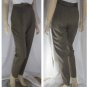 sz 4 - JON TAGIA Herringbone Tweed Wool Pants $45.99 - MSRP $319