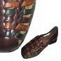 sz 5.5W Multi-Color HUARACHE SANDALS - Made in Brazil