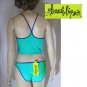 size M Turquoise & Blue Tankini by Beach Lingo $24.99