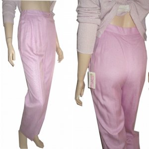 sz 8 ALEX NEW YORK Executive Pants in Power Pink