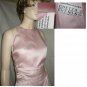 sz 6 CHETTA B EVENINGS Wrap Bodice 2-Pc SILK Gown $69.99 - List price $410