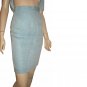 Lite Blue Linen Skirt by Zion - Italian fabric - $18.99 - Retail $132 - sz 10