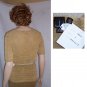 Loose Weave Slouchy Pullover Sweater by Belford 86% OFF sz S-M