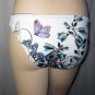 New VICTORIA'S SECRET "Lucky Brand" Bikini Bottoms BUTTERFLIES &  HEARTS small