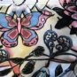 New VICTORIA'S SECRET "Lucky Brand" Bikini Bottoms BUTTERFLIES &  HEARTS small