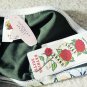 New VICTORIA'S SECRET "Lucky Brand" Bikini Bottoms BUTTERFLIES &  HEARTS small