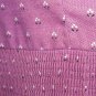 Auth LANDHAUS Bavarian DIRNDL Purple Eidelweiss Calico TRCHTEN BUTTONS Bust 25 Oktoberfest