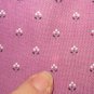 Auth LANDHAUS Bavarian DIRNDL Purple Eidelweiss Calico TRCHTEN BUTTONS Bust 25 Oktoberfest