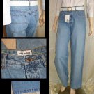 Waist 30 STEVE MADDEN Faded Blue Jeans NEW $19.99