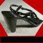 VIC MATIE Italian Pumps Sandals Shoes wSTUDS & Pony Hide GOTHIC $29.99 - Retail $168 size 7B