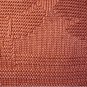 I.B. Diffusion Mixed Knit Boyfriend Sweater in Rust Medium $24.99 - MSRP $138