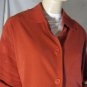 I.B. Diffusion Mixed Knit Boyfriend Sweater in Rust Medium $24.99 - MSRP $138