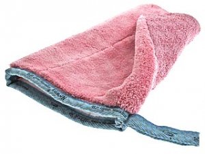 Bathroom Scrub Mitt
