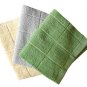 Kitchen Cloth Set- Antibac 12" x 10"