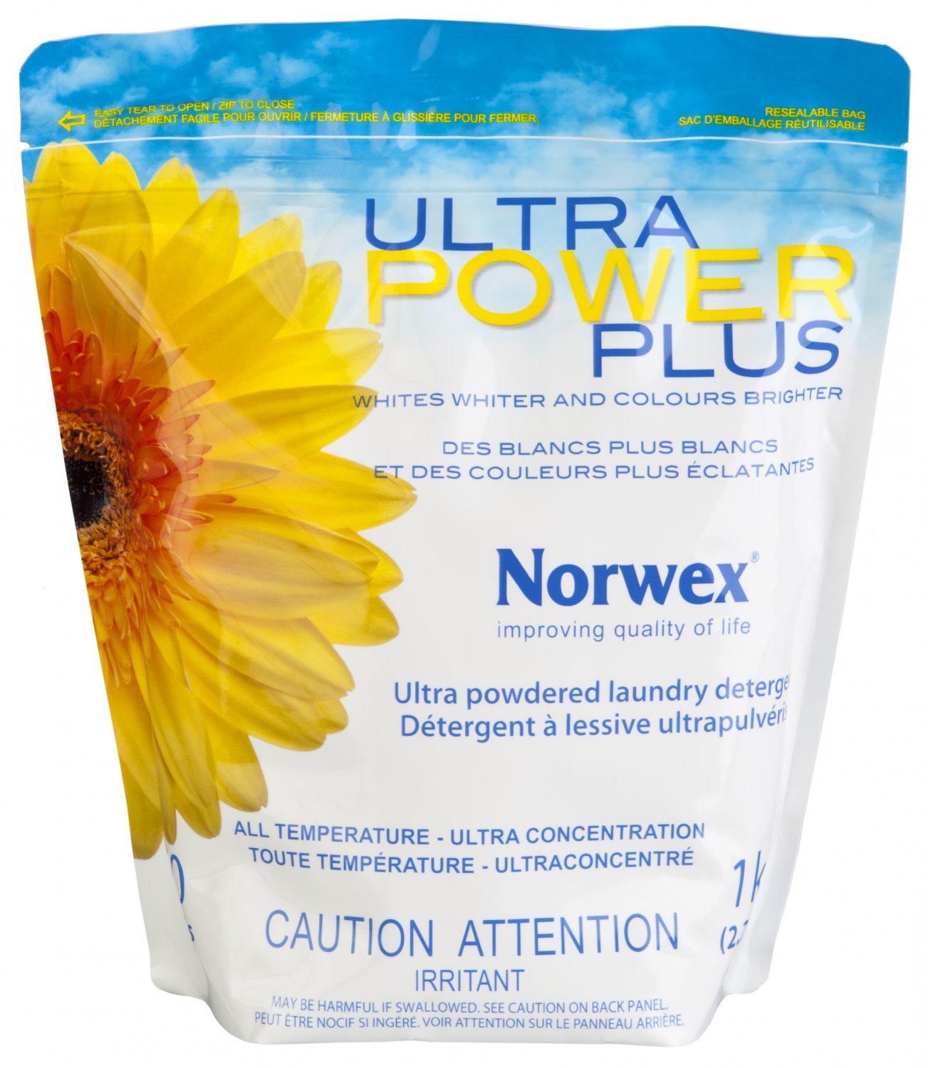 Ultra Power Plus Laundry Detergent