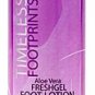 TIMELESS FOOTPRINTS Foot Lotion