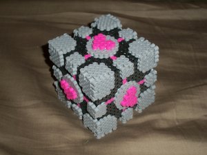 Weighted Companion Cube
