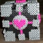 Weighted Companion Cube