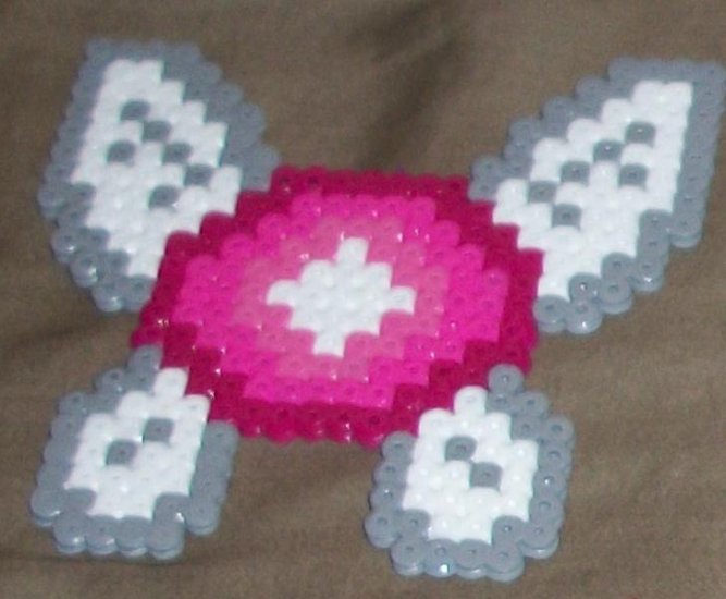 Legend of Zelda fairy sprite