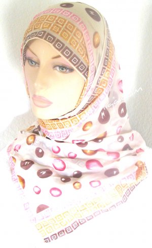 Velencia Trendy Egyptian Hijab