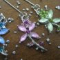 Swarovski Hijab Stick Pin - Chic Green