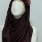 Full Body Hijab Pashmina - Beige