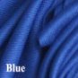 Full Body Pashmina Hijab - Cobalt