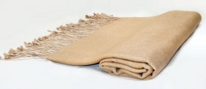 Full Body Hijab Pashmina - Beige