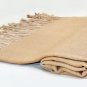 Full Body Hijab Pashmina - Beige