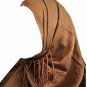 Full Body Hijab Pashmina - Mocha