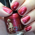 u kiss rubies - Boii Nail polish