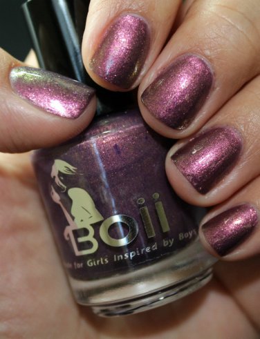she is beauty in my eyes - Boii Nail polish