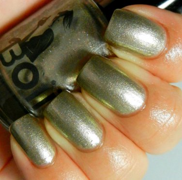 Boii Nail polish Heavy Metal