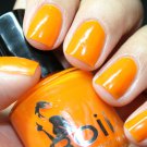 i feel like heaven   - Boii Nail polish