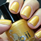 footprints in the sand   - Boii Nail polish