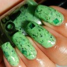 Boii Nail polish I hate studying