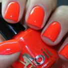 neon hot pink - Boii Nail polish