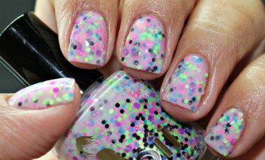 wyatt - Boii Nail polish