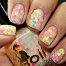 issac - Boii Nail polish