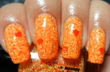 Boii Nail polish OMG! he called