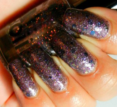 Boii Nail polish I Dance With 2 Left Feet