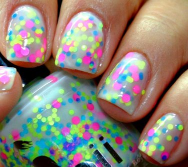 michael - Boii Nail polish