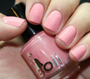 a stong man - Boii Nail polish