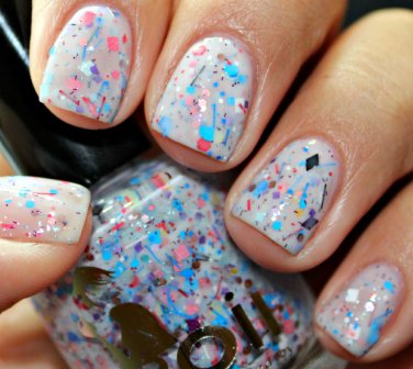 nolan - Boii Nail polish