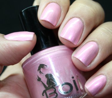 soft maiden - Boii Nail polish