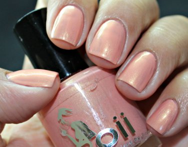 one step away from you - Boii Nail polish