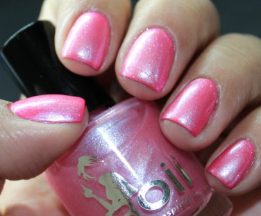 pink lady - Boii Nail polish
